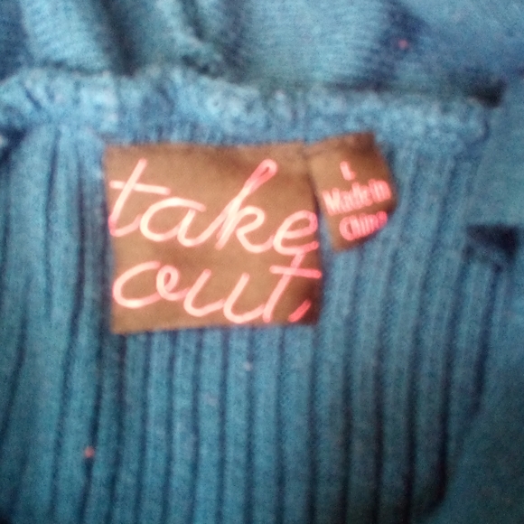 Girl's Sweater Dress - L - Picture 8 of 10